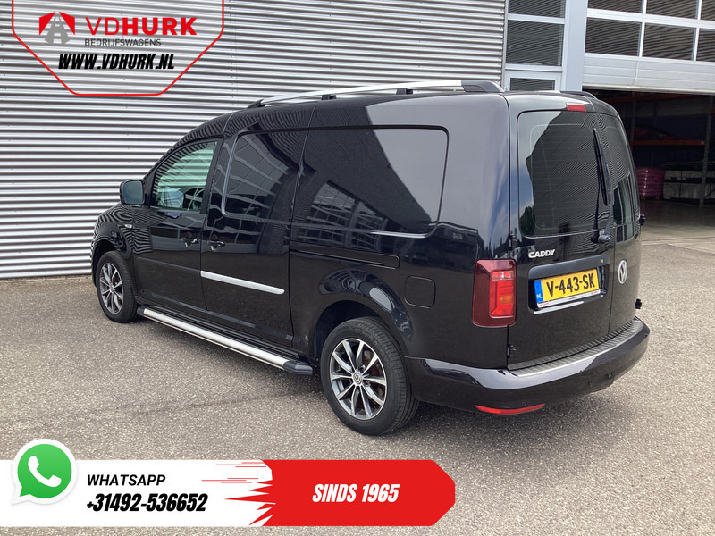 Volkswagen Caddy Cargo Maxi 2.0 TDI 100 pk DSG Aut. L2 Maxi EXPORT ONLY Xenon/ Adapt. Cruise/ 2xSchuifdeur/ Carplay/ PDC/ Stoelverw. - Kleine bestelwagen: afbeelding 2 Volkswagen Caddy Cargo Maxi 2.0 TDI 100 pk DSG Aut. L2 Maxi EXPORT ONLY Xenon/ Adapt. Cruise/ 2xSchuifdeur/ Carplay/ PDC/ Stoelverw. - Kleine bestelwagen: afbeelding 2