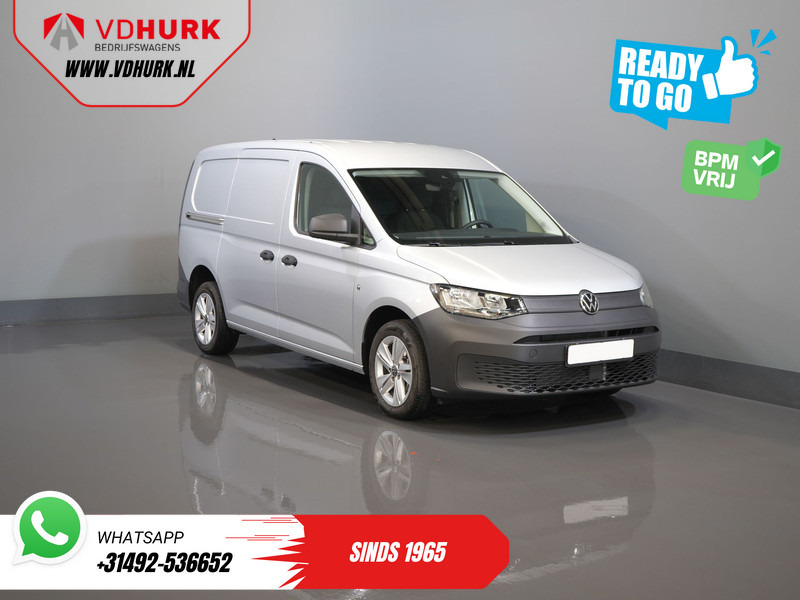 Volkswagen Caddy Cargo Maxi 2.0 TDI 125 pk DSG Aut. BPM VRIJ Virtual Cockpit/ Carplay/ Cruise/ PDC/ Omvormer - Kleine bestelwagen: afbeelding 1 Volkswagen Caddy Cargo Maxi 2.0 TDI 125 pk DSG Aut. BPM VRIJ Virtual Cockpit/ Carplay/ Cruise/ PDC/ Omvormer - Kleine bestelwagen: afbeelding 1