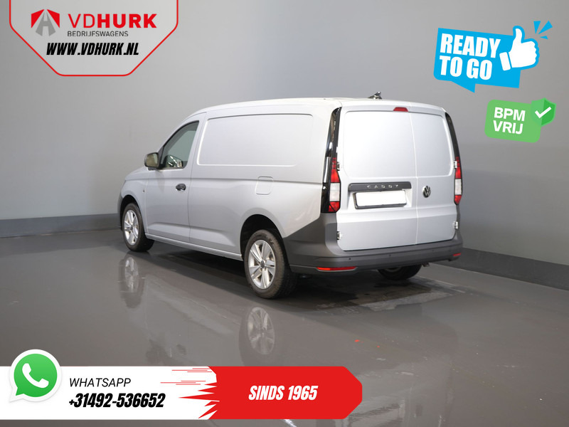 Volkswagen Caddy Cargo Maxi 2.0 TDI 125 pk DSG Aut. BPM VRIJ Virtual Cockpit/ Carplay/ Cruise/ PDC/ Omvormer - Kleine bestelwagen: afbeelding 2 Volkswagen Caddy Cargo Maxi 2.0 TDI 125 pk DSG Aut. BPM VRIJ Virtual Cockpit/ Carplay/ Cruise/ PDC/ Omvormer - Kleine bestelwagen: afbeelding 2