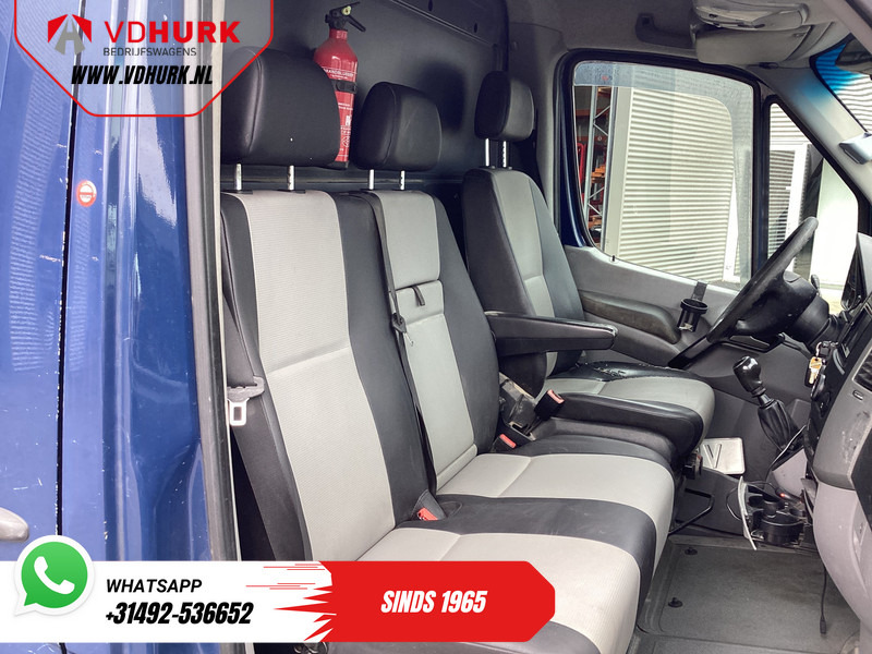 Gesloten bestelwagen Volkswagen Crafter 2.0 TDI L2 EXPORT ONLY 3.5t Trekhaak/ Imperiaal/ Camera/ PDC/ Airco/ Cruise/ Bluetooth: afbeelding 8