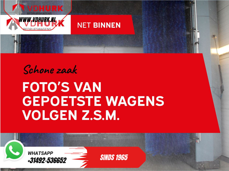 Gesloten bestelwagen Volkswagen Crafter 2.0 TDI L2 EXPORT ONLY 3.5t Trekhaak/ Imperiaal/ Camera/ PDC/ Airco/ Cruise/ Bluetooth: afbeelding 14