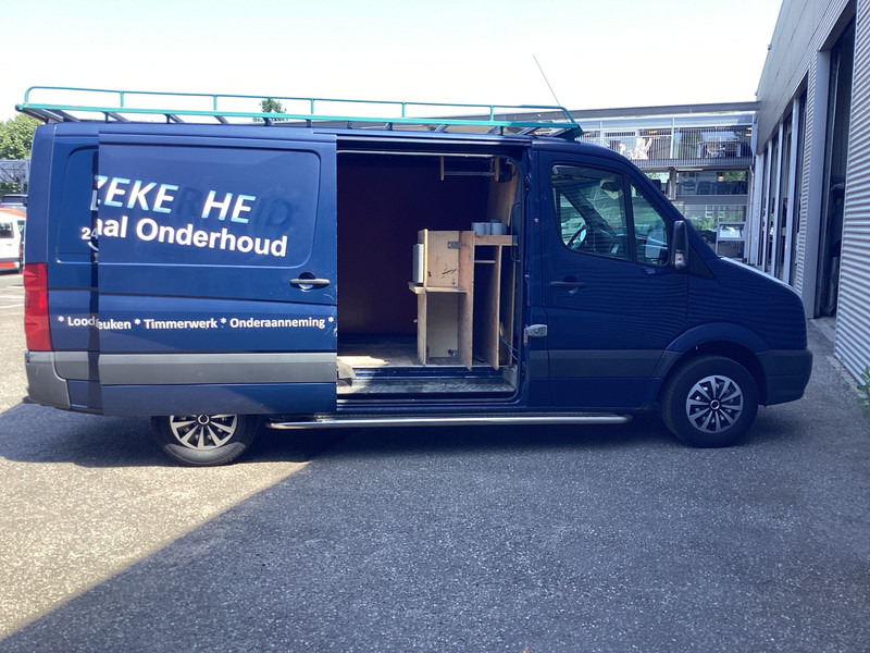 Gesloten bestelwagen Volkswagen Crafter 2.0 TDI L2 EXPORT ONLY 3.5t Trekhaak/ Imperiaal/ Camera/ PDC/ Airco/ Cruise/ Bluetooth: afbeelding 6