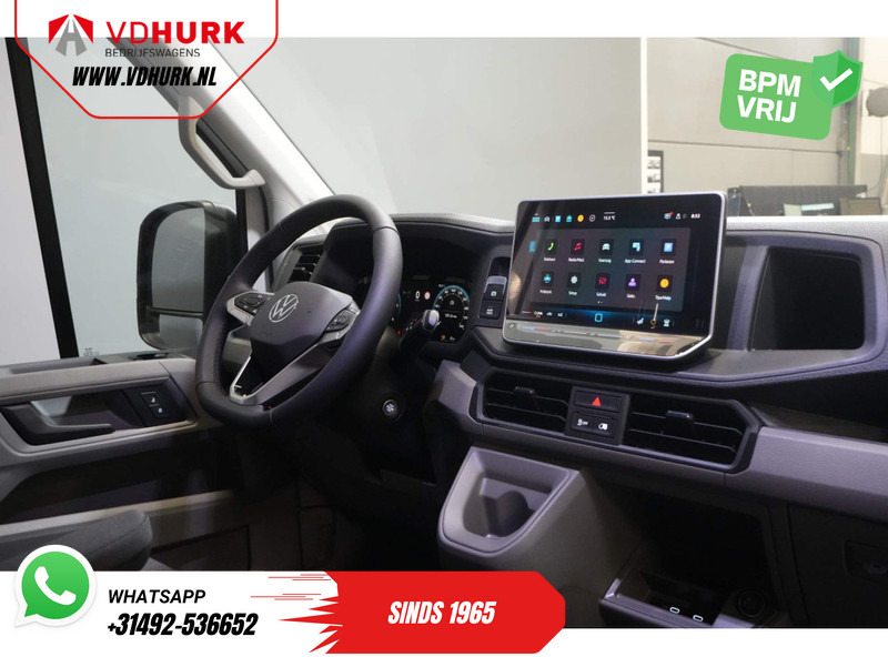 Volkswagen Crafter 35 140 pk DSG Aut. L3H3 BPM VRIJ! LED/ Virtual Cockpit/ Camera/ Cruise/ Carplay/ Gev.Stoel - Gesloten bestelwagen: afbeelding 3 Volkswagen Crafter 35 140 pk DSG Aut. L3H3 BPM VRIJ! LED/ Virtual Cockpit/ Camera/ Cruise/ Carplay/ Gev.Stoel - Gesloten bestelwagen: afbeelding 3