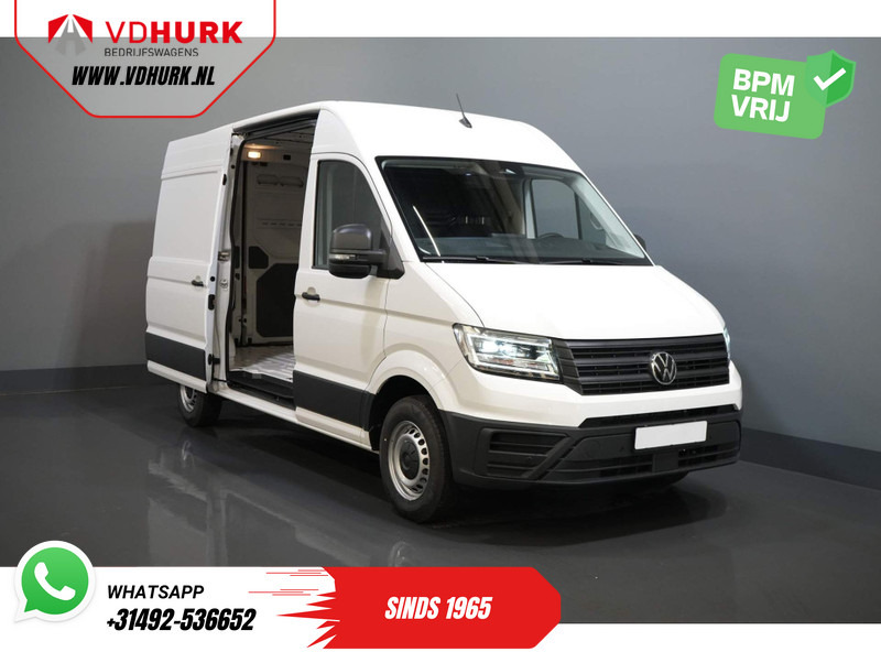 Leasing Volkswagen Crafter 35 140 pk DSG Aut. L3H3 BPM VRIJ! LED/ Virtual Cockpit/ Camera/ Cruise/ Carplay/ Gev.Stoel Volkswagen Crafter 35 140 pk DSG Aut. L3H3 BPM VRIJ! LED/ Virtual Cockpit/ Camera/ Cruise/ Carplay/ Gev.Stoel: afbeelding 8 Leasing Volkswagen Crafter 35 140 pk DSG Aut. L3H3 BPM VRIJ! LED/ Virtual Cockpit/ Camera/ Cruise/ Carplay/ Gev.Stoel Volkswagen Crafter 35 140 pk DSG Aut. L3H3 BPM VRIJ! LED/ Virtual Cockpit/ Camera/ Cruise/ Carplay/ Gev.Stoel: afbeelding 8
