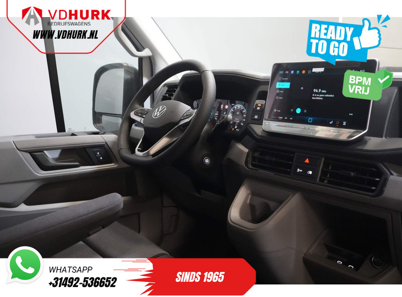 Volkswagen Crafter 35 2.0 TDI 140 pk DSG Aut. L3H3 BPM VRIJ! Carplay/ LED/ Virtual Cockpit/ Camera/ Cruise/ Gev.Stoel - Gesloten bestelwagen: afbeelding 3 Volkswagen Crafter 35 2.0 TDI 140 pk DSG Aut. L3H3 BPM VRIJ! Carplay/ LED/ Virtual Cockpit/ Camera/ Cruise/ Gev.Stoel - Gesloten bestelwagen: afbeelding 3