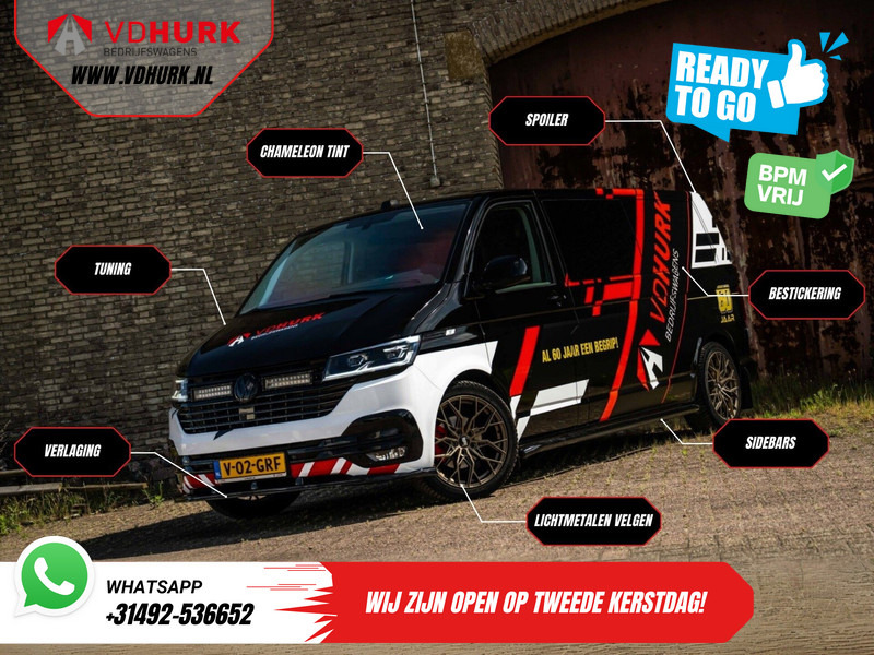 Volkswagen Crafter 35 2.0 TDI 140 pk DSG Aut. L3H3 BPM VRIJ! Gev.Stoel/ LED/ Virtual Cockpit/ Camera/ Cruise/ Carplay - Gesloten bestelwagen: afbeelding 4 Volkswagen Crafter 35 2.0 TDI 140 pk DSG Aut. L3H3 BPM VRIJ! Gev.Stoel/ LED/ Virtual Cockpit/ Camera/ Cruise/ Carplay - Gesloten bestelwagen: afbeelding 4