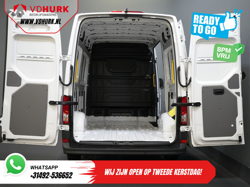 Volkswagen Crafter 35 2.0 TDI 140 pk DSG Aut. L3H3 BPM VRIJ! Gev.Stoel/ LED/ Virtual Cockpit/ Camera/ Cruise/ Carplay - Gesloten bestelwagen: afbeelding 5 Volkswagen Crafter 35 2.0 TDI 140 pk DSG Aut. L3H3 BPM VRIJ! Gev.Stoel/ LED/ Virtual Cockpit/ Camera/ Cruise/ Carplay - Gesloten bestelwagen: afbeelding 5