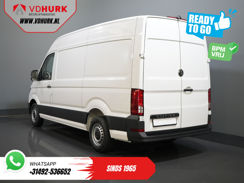 Volkswagen Crafter 35 2.0 TDI 140 pk DSG Aut. L3H3 BPM VRIJ! Gev.Stoel/ LED/ Virtual Cockpit/ Camera/ Cruise/ Carplay - Gesloten bestelwagen: afbeelding 2 Volkswagen Crafter 35 2.0 TDI 140 pk DSG Aut. L3H3 BPM VRIJ! Gev.Stoel/ LED/ Virtual Cockpit/ Camera/ Cruise/ Carplay - Gesloten bestelwagen: afbeelding 2