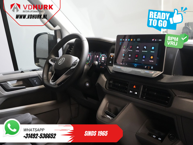 Volkswagen Crafter 35 2.0 TDI 140 pk DSG Aut. L3H3 BPM VRIJ! Gev.Stoel/ LED/ Virtual Cockpit/ Camera/ Cruise/ Carplay - Gesloten bestelwagen: afbeelding 3 Volkswagen Crafter 35 2.0 TDI 140 pk DSG Aut. L3H3 BPM VRIJ! Gev.Stoel/ LED/ Virtual Cockpit/ Camera/ Cruise/ Carplay - Gesloten bestelwagen: afbeelding 3