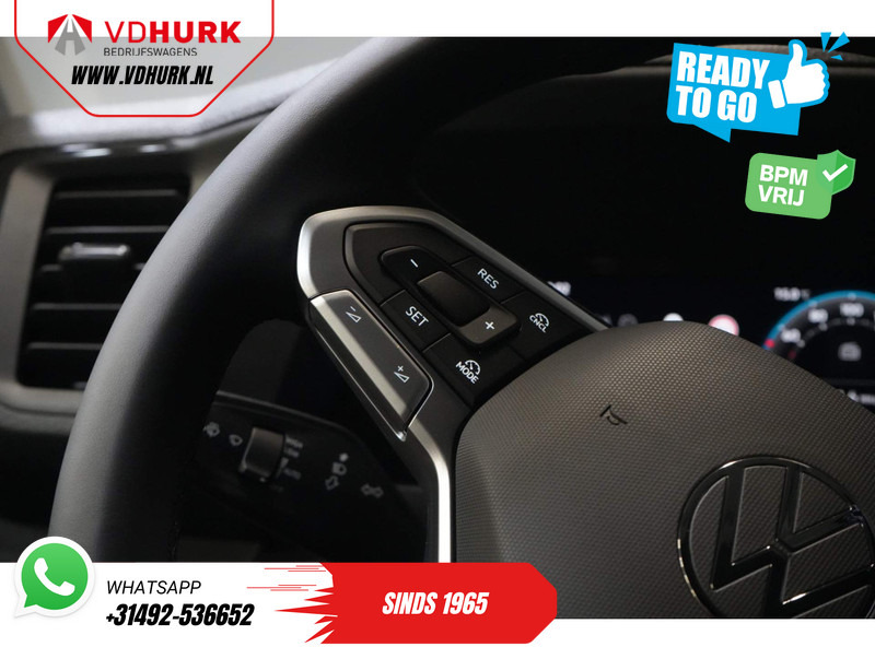 Gesloten bestelwagen Volkswagen Crafter 35 2.0 TDI 140 pk DSG Aut. L3H3 BPM VRIJ! LED/ Virtual Cockpit/ Camera/ Cruise/ Carplay/ Gev.Stoel: afbeelding 19