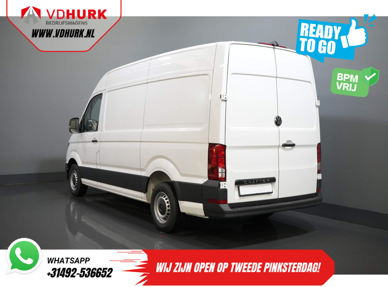 Volkswagen Crafter 35 2.0 TDI 140 pk DSG Aut. L3H3 BPM VRIJ! LED/ Virtual Cockpit/ Camera/ Cruise/ Carplay/ Gev.Stoel - Gesloten bestelwagen: afbeelding 2 Volkswagen Crafter 35 2.0 TDI 140 pk DSG Aut. L3H3 BPM VRIJ! LED/ Virtual Cockpit/ Camera/ Cruise/ Carplay/ Gev.Stoel - Gesloten bestelwagen: afbeelding 2