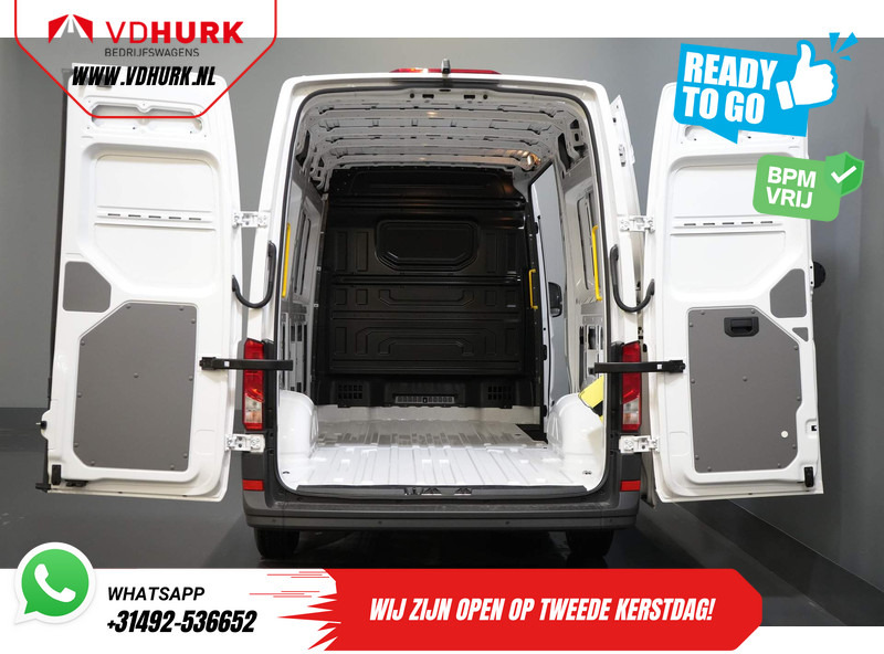 Volkswagen Crafter 35 2.0 TDI 140 pk DSG Aut. L3H3 BPM VRIJ! LED/ Virtual Cockpit/ Camera/ Cruise/ Carplay/ Gev.Stoel - Gesloten bestelwagen: afbeelding 5 Volkswagen Crafter 35 2.0 TDI 140 pk DSG Aut. L3H3 BPM VRIJ! LED/ Virtual Cockpit/ Camera/ Cruise/ Carplay/ Gev.Stoel - Gesloten bestelwagen: afbeelding 5