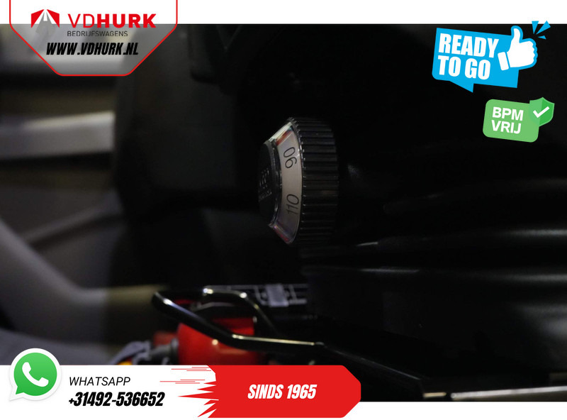 Gesloten bestelwagen Volkswagen Crafter 35 2.0 TDI 140 pk DSG Aut. L3H3 BPM VRIJ! LED/ Virtual Cockpit/ Camera/ Cruise/ Carplay/ Gev.Stoel: afbeelding 16