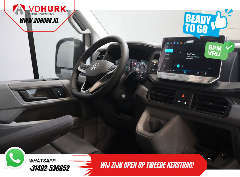 Volkswagen Crafter 35 2.0 TDI 140 pk DSG Aut. L3H3 BPM VRIJ/ LED/ Virtual Cockpit/ Camera/ Cruise/ Carplay/ Gev.Stoel - Gesloten bestelwagen: afbeelding 3 Volkswagen Crafter 35 2.0 TDI 140 pk DSG Aut. L3H3 BPM VRIJ/ LED/ Virtual Cockpit/ Camera/ Cruise/ Carplay/ Gev.Stoel - Gesloten bestelwagen: afbeelding 3