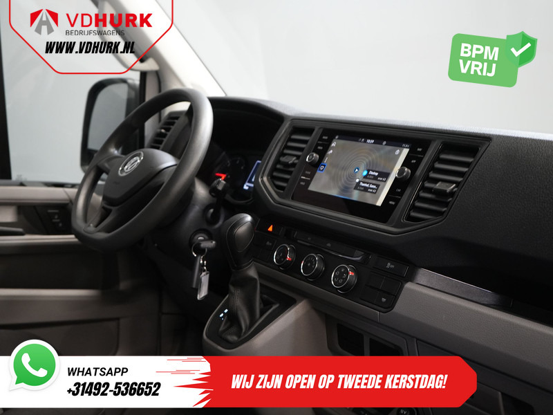 Volkswagen Crafter 35 2.0 TDI 180 pk DSG Aut. BPM VRIJ! 350x208x210 Laadklep/ Spoiler/ Navi/ Carplay/ Camera/ Airco - Bestelwagen gesloten laadbak: afbeelding 3 Volkswagen Crafter 35 2.0 TDI 180 pk DSG Aut. BPM VRIJ! 350x208x210 Laadklep/ Spoiler/ Navi/ Carplay/ Camera/ Airco - Bestelwagen gesloten laadbak: afbeelding 3