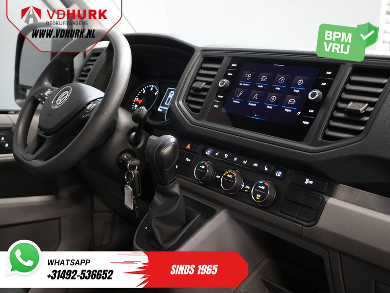 Volkswagen Crafter 35 2.0 TDI 180 pk DSG Aut. BPM VRIJ! 430x203 Open laadbak/ Schuifzeil/ Huif/ Climate/ Adapt. Cruise/ Camera/ Carplay - Bestelwagen met open laadbak: afbeelding 3 Volkswagen Crafter 35 2.0 TDI 180 pk DSG Aut. BPM VRIJ! 430x203 Open laadbak/ Schuifzeil/ Huif/ Climate/ Adapt. Cruise/ Camera/ Carplay - Bestelwagen met open laadbak: afbeelding 3