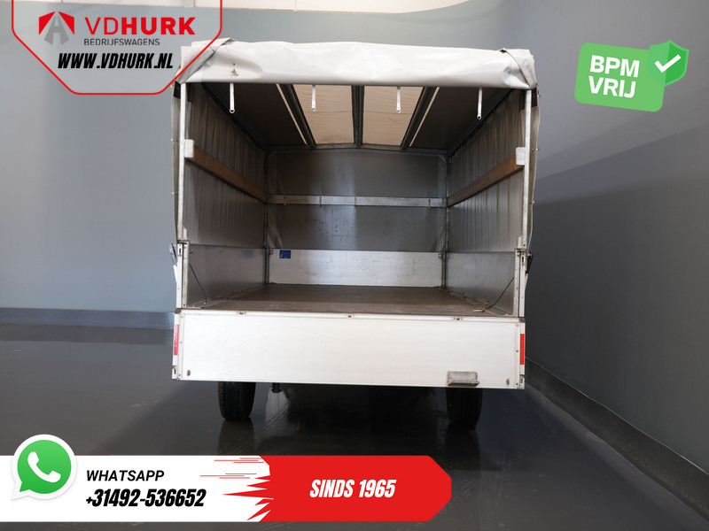 Volkswagen Crafter 35 2.0 TDI 180 pk DSG Aut. BPM VRIJ! 430x203 Open laadbak/ Schuifzeil/ Huif/ Climate/ Adapt. Cruise/ Camera/ Carplay - Bestelwagen met open laadbak: afbeelding 5 Volkswagen Crafter 35 2.0 TDI 180 pk DSG Aut. BPM VRIJ! 430x203 Open laadbak/ Schuifzeil/ Huif/ Climate/ Adapt. Cruise/ Camera/ Carplay - Bestelwagen met open laadbak: afbeelding 5
