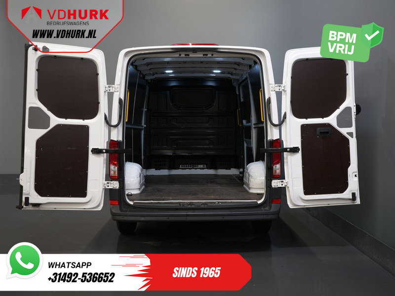 Volkswagen Crafter 35 2.0 TDI L3H2 BPM VRIJ! Airco/ PDC/ Bluetooth/ Betimmering - Gesloten bestelwagen: afbeelding 5 Volkswagen Crafter 35 2.0 TDI L3H2 BPM VRIJ! Airco/ PDC/ Bluetooth/ Betimmering - Gesloten bestelwagen: afbeelding 5