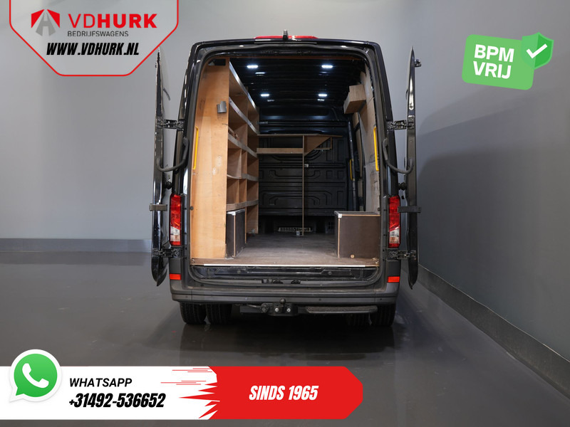 Volkswagen Crafter 50 2.0 TDI 180 pk Aut. DSG L4H3 BPM VRIJ! Dubbel Lucht/ 3.5t Trekverm./ 270Gr.Deuren/ Gev.Stoel/ Carplay/ Navi/ Camera/ Cruise/ - Gesloten bestelwagen: afbeelding 5 Volkswagen Crafter 50 2.0 TDI 180 pk Aut. DSG L4H3 BPM VRIJ! Dubbel Lucht/ 3.5t Trekverm./ 270Gr.Deuren/ Gev.Stoel/ Carplay/ Navi/ Camera/ Cruise/ - Gesloten bestelwagen: afbeelding 5