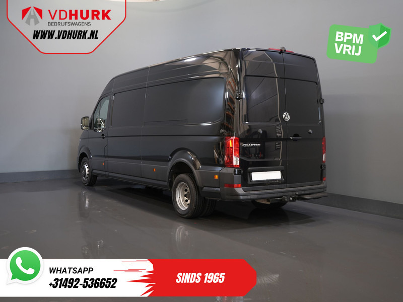 Volkswagen Crafter 50 2.0 TDI 180 pk Aut. DSG L4H3 BPM VRIJ! Dubbel Lucht/ 3.5t Trekverm./ 270Gr.Deuren/ Gev.Stoel/ Carplay/ Navi/ Camera/ Cruise/ - Gesloten bestelwagen: afbeelding 2 Volkswagen Crafter 50 2.0 TDI 180 pk Aut. DSG L4H3 BPM VRIJ! Dubbel Lucht/ 3.5t Trekverm./ 270Gr.Deuren/ Gev.Stoel/ Carplay/ Navi/ Camera/ Cruise/ - Gesloten bestelwagen: afbeelding 2