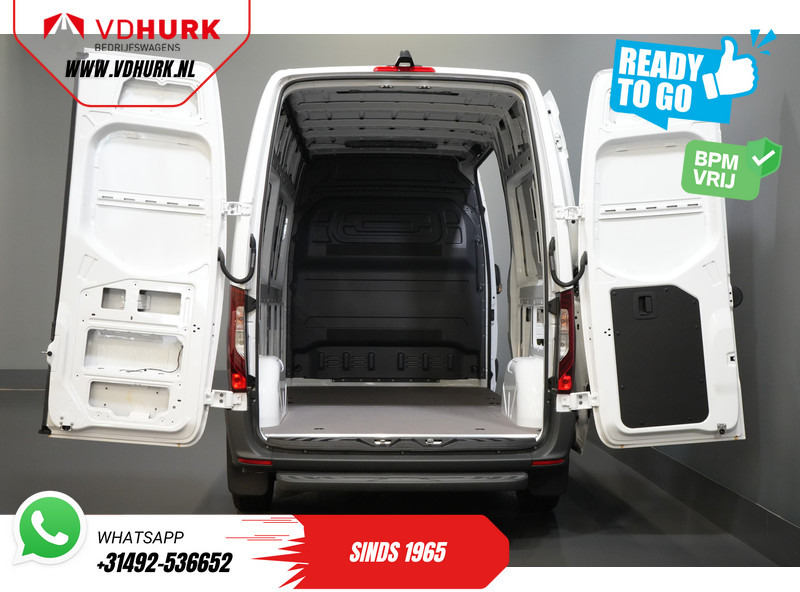 Volkswagen Crafter (MB Sprinter 211) Aut. L2H2 BPM VRIJ/ LED/ Standkachel/ Stoelverw./ Carplay/ Cruise/ Camera - Kleine bestelwagen: afbeelding 5 Volkswagen Crafter (MB Sprinter 211) Aut. L2H2 BPM VRIJ/ LED/ Standkachel/ Stoelverw./ Carplay/ Cruise/ Camera - Kleine bestelwagen: afbeelding 5