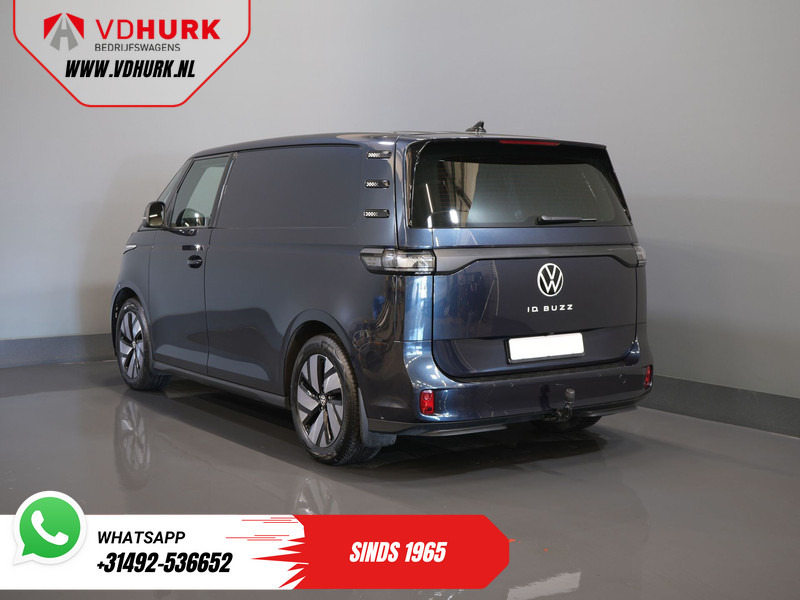 Volkswagen ID. Buzz Cargo 77 kWh 360km WLTP/ Adapt. Cruise/ Elek. Trekhaak/ Stoelverw./ Stuurverw./ Carplay/ Camera/ PDC/ LMV - Kleine bestelwagen, Elektrische bedrijfswagen: afbeelding 2 Volkswagen ID. Buzz Cargo 77 kWh 360km WLTP/ Adapt. Cruise/ Elek. Trekhaak/ Stoelverw./ Stuurverw./ Carplay/ Camera/ PDC/ LMV - Kleine bestelwagen, Elektrische bedrijfswagen: afbeelding 2