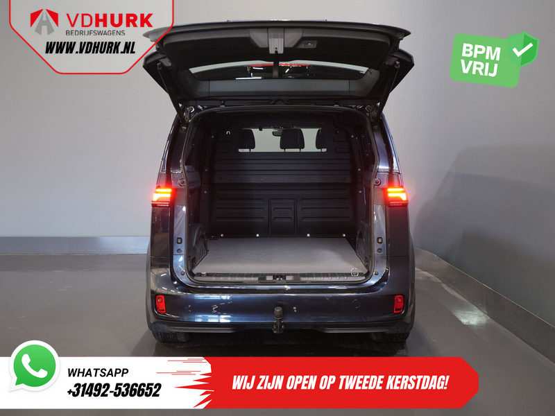 Volkswagen ID. Buzz Cargo 77 kWh 423km WLTP/ Adapt. Cruise/ Elek. Trekhaak/ Stoelverw./ Stuurverw./ Carplay/ Camera/ PDC/ LMV - Kleine bestelwagen, Elektrische bedrijfswagen: afbeelding 5 Volkswagen ID. Buzz Cargo 77 kWh 423km WLTP/ Adapt. Cruise/ Elek. Trekhaak/ Stoelverw./ Stuurverw./ Carplay/ Camera/ PDC/ LMV - Kleine bestelwagen, Elektrische bedrijfswagen: afbeelding 5