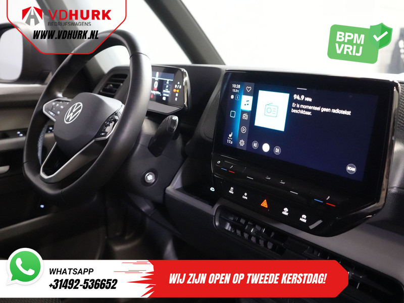 Volkswagen ID. Buzz Cargo 77 kWh 423km WLTP/ Adapt. Cruise/ Elek. Trekhaak/ Stoelverw./ Stuurverw./ Carplay/ Camera/ PDC/ LMV - Kleine bestelwagen, Elektrische bedrijfswagen: afbeelding 3 Volkswagen ID. Buzz Cargo 77 kWh 423km WLTP/ Adapt. Cruise/ Elek. Trekhaak/ Stoelverw./ Stuurverw./ Carplay/ Camera/ PDC/ LMV - Kleine bestelwagen, Elektrische bedrijfswagen: afbeelding 3