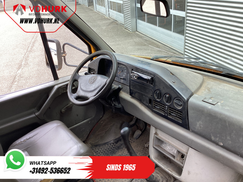 Volkswagen Lt 35 2.8 TDI 130 pk L3 DC Dubbel Cabine EXPORT ONLY Open laadbak 2.8t Trekverm./ 6 persoons/ Imperiaal/ Trekhaak/ 210x194x40 - Bestelwagen met open laadbak, Bestelwagen met dubbele cabine: afbeelding 3 Volkswagen Lt 35 2.8 TDI 130 pk L3 DC Dubbel Cabine EXPORT ONLY Open laadbak 2.8t Trekverm./ 6 persoons/ Imperiaal/ Trekhaak/ 210x194x40 - Bestelwagen met open laadbak, Bestelwagen met dubbele cabine: afbeelding 3