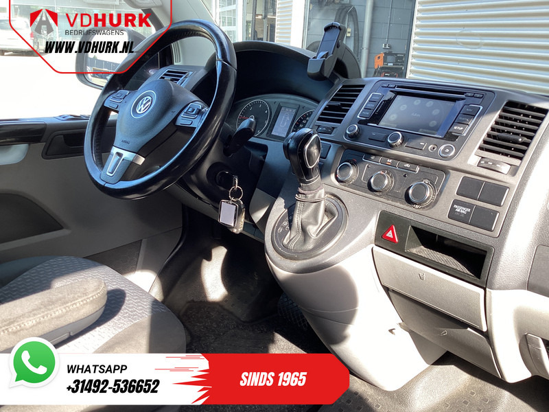 Volkswagen Transporter 2.0 TDI 140 pk DSG Aut. L2 Dubbel Cabine DC EXPORT 2.5t Trekverm./ Cruise/ Airco/ PDC V+A/ LMV - Kleine bestelwagen, Bestelwagen met dubbele cabine: afbeelding 3 Volkswagen Transporter 2.0 TDI 140 pk DSG Aut. L2 Dubbel Cabine DC EXPORT 2.5t Trekverm./ Cruise/ Airco/ PDC V+A/ LMV - Kleine bestelwagen, Bestelwagen met dubbele cabine: afbeelding 3