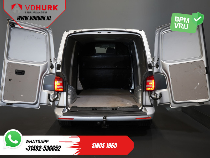 Volkswagen Transporter 2.0 TDI 140 pk DSG Aut. L2 Highline BPM VRIJ! LED/ 2x schuifdeur/ Stoelverw./ Standkachel/ Riem V.V/ Sidebars/ 18''LMV/ Camera/ - Kleine bestelwagen: afbeelding 5 Volkswagen Transporter 2.0 TDI 140 pk DSG Aut. L2 Highline BPM VRIJ! LED/ 2x schuifdeur/ Stoelverw./ Standkachel/ Riem V.V/ Sidebars/ 18''LMV/ Camera/ - Kleine bestelwagen: afbeelding 5
