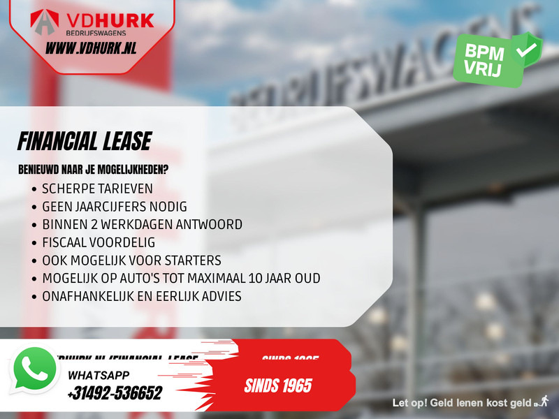 Kleine bestelwagen Volkswagen Transporter 2.0 TDI 140 pk DSG Aut. L2 Highline BPM VRIJ! LED/ 2x schuifdeur/ Stoelverw./ Standkachel/ Riem V.V/ Sidebars/ 18''LMV/ Camera/: afbeelding 13