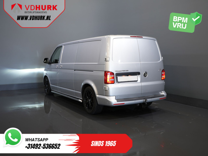 Volkswagen Transporter 2.0 TDI 140 pk DSG Aut. L2 Highline BPM VRIJ! LED/ 2x schuifdeur/ Stoelverw./ Standkachel/ Riem V.V/ Sidebars/ 18''LMV/ Camera/ - Kleine bestelwagen: afbeelding 2 Volkswagen Transporter 2.0 TDI 140 pk DSG Aut. L2 Highline BPM VRIJ! LED/ 2x schuifdeur/ Stoelverw./ Standkachel/ Riem V.V/ Sidebars/ 18''LMV/ Camera/ - Kleine bestelwagen: afbeelding 2