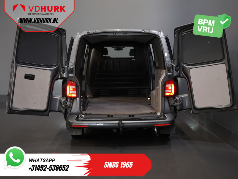 Volkswagen Transporter 2.0 TDI 150 pk DSG Aut. 4Motion L2 BPM VRIJ! 4x4/ 2x Schuifdeur/ LED/ Adapt. Cruise/ Alarm/ Stoelverw./ LMV/ Camera/ Airco - Kleine bestelwagen: afbeelding 5 Volkswagen Transporter 2.0 TDI 150 pk DSG Aut. 4Motion L2 BPM VRIJ! 4x4/ 2x Schuifdeur/ LED/ Adapt. Cruise/ Alarm/ Stoelverw./ LMV/ Camera/ Airco - Kleine bestelwagen: afbeelding 5