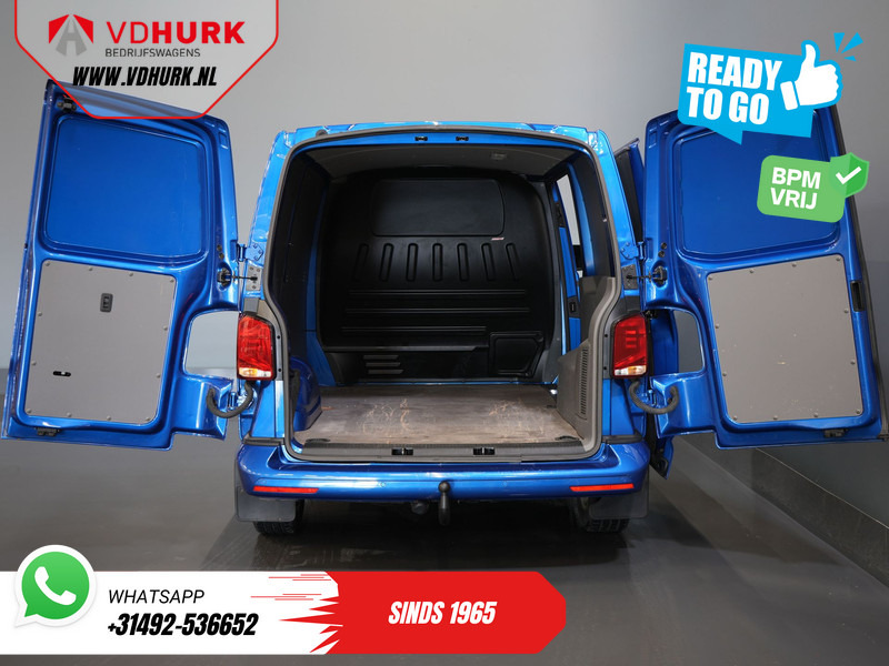 Volkswagen Transporter 2.0 TDI 150 pk DSG Aut. BPM VRIJ! READY2GO LED/ Adapt.Cruise/ 2.5t Trekverm./ Standkachel/ Stoelverw./ CarPlay/ Camera/ Trekhaak - Kleine bestelwagen: afbeelding 5 Volkswagen Transporter 2.0 TDI 150 pk DSG Aut. BPM VRIJ! READY2GO LED/ Adapt.Cruise/ 2.5t Trekverm./ Standkachel/ Stoelverw./ CarPlay/ Camera/ Trekhaak - Kleine bestelwagen: afbeelding 5