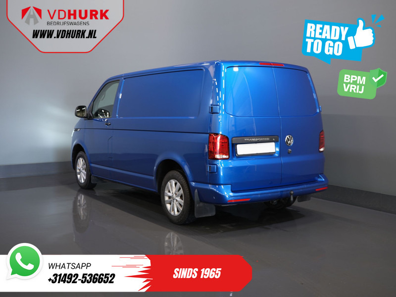 Volkswagen Transporter 2.0 TDI 150 pk DSG Aut. BPM VRIJ! READY2GO LED/ Adapt.Cruise/ 2.5t Trekverm./ Standkachel/ Stoelverw./ CarPlay/ Camera/ Trekhaak - Kleine bestelwagen: afbeelding 2 Volkswagen Transporter 2.0 TDI 150 pk DSG Aut. BPM VRIJ! READY2GO LED/ Adapt.Cruise/ 2.5t Trekverm./ Standkachel/ Stoelverw./ CarPlay/ Camera/ Trekhaak - Kleine bestelwagen: afbeelding 2