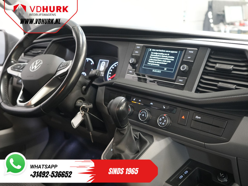 Volkswagen Transporter 2.0 TDI 150 pk DSG Aut. L2 DC Dubbel Cabine MIXTO/ LED/ Adapt.Cruise/ Standkachel/ Stoelverw./ Carplay/ Camera/ PDC/ LMV/ Trekha - Gesloten bestelwagen, Bestelwagen met dubbele cabine: afbeelding 3 Volkswagen Transporter 2.0 TDI 150 pk DSG Aut. L2 DC Dubbel Cabine MIXTO/ LED/ Adapt.Cruise/ Standkachel/ Stoelverw./ Carplay/ Camera/ PDC/ LMV/ Trekha - Gesloten bestelwagen, Bestelwagen met dubbele cabine: afbeelding 3