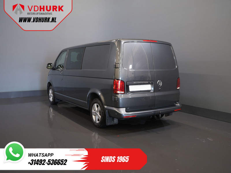 Volkswagen Transporter 2.0 TDI 150 pk DSG Aut. L2 DC Dubbel Cabine MIXTO/ LED/ Adapt.Cruise/ Standkachel/ Stoelverw./ Carplay/ Camera/ PDC/ LMV/ Trekha - Gesloten bestelwagen, Bestelwagen met dubbele cabine: afbeelding 2 Volkswagen Transporter 2.0 TDI 150 pk DSG Aut. L2 DC Dubbel Cabine MIXTO/ LED/ Adapt.Cruise/ Standkachel/ Stoelverw./ Carplay/ Camera/ PDC/ LMV/ Trekha - Gesloten bestelwagen, Bestelwagen met dubbele cabine: afbeelding 2