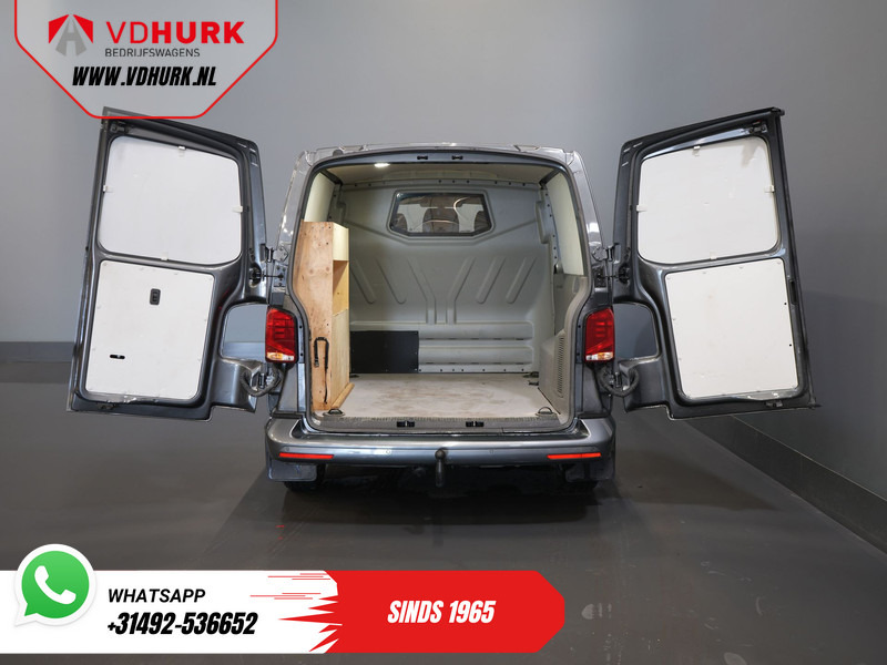 Volkswagen Transporter 2.0 TDI 150 pk DSG Aut. L2 DC Dubbel Cabine MIXTO/ LED/ Adapt.Cruise/ Standkachel/ Stoelverw./ Carplay/ Camera/ PDC/ LMV/ Trekha - Gesloten bestelwagen, Bestelwagen met dubbele cabine: afbeelding 5 Volkswagen Transporter 2.0 TDI 150 pk DSG Aut. L2 DC Dubbel Cabine MIXTO/ LED/ Adapt.Cruise/ Standkachel/ Stoelverw./ Carplay/ Camera/ PDC/ LMV/ Trekha - Gesloten bestelwagen, Bestelwagen met dubbele cabine: afbeelding 5