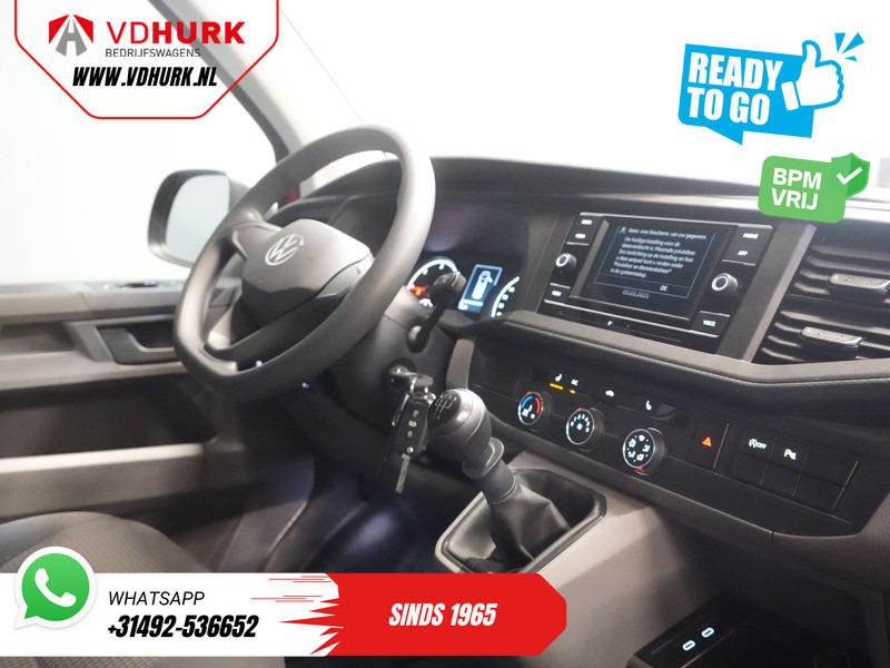 Volkswagen Transporter 2.0 TDI L2 BPM VRIJ! Ready2Go Standkachel/ Stoelverw./ Carplay/ Cruise/ PDC/ Trekhaak - Gesloten bestelwagen: afbeelding 3 Volkswagen Transporter 2.0 TDI L2 BPM VRIJ! Ready2Go Standkachel/ Stoelverw./ Carplay/ Cruise/ PDC/ Trekhaak - Gesloten bestelwagen: afbeelding 3
