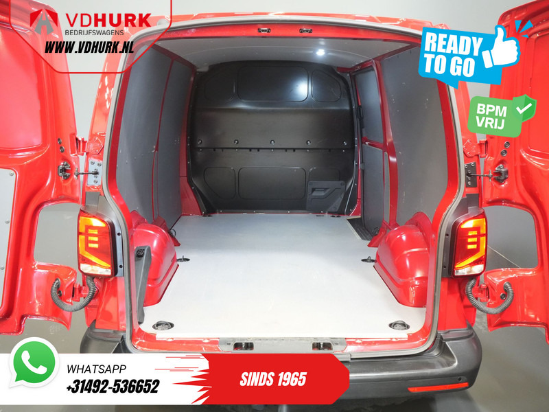 Kleine bestelwagen Volkswagen Transporter 2.0 TDI L2 BPM VRIJ! Ready2Go Standkachel/ Stoelverw./ Carplay/ Cruise/ PDC/ Trekhaak: afbeelding 14