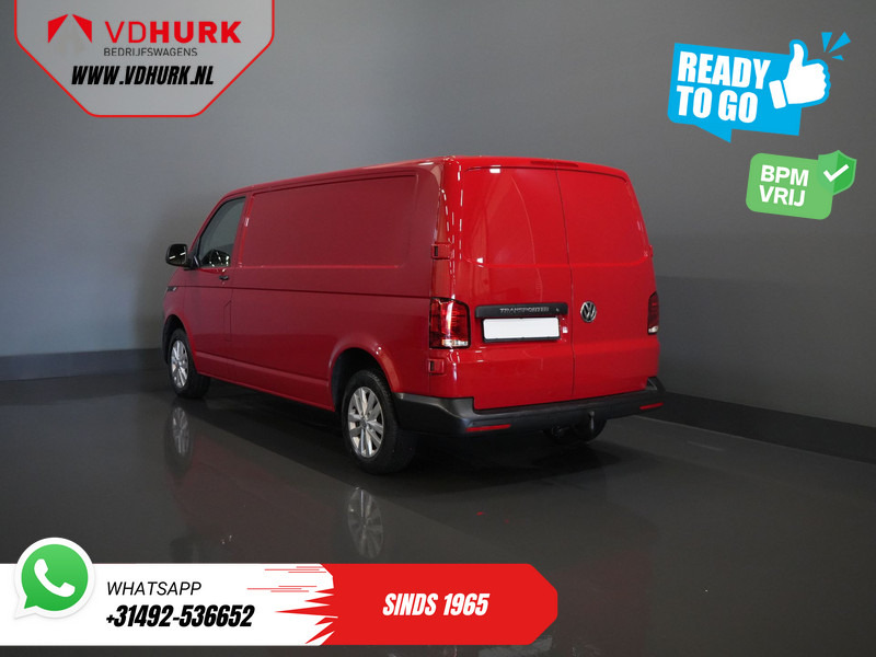Volkswagen Transporter 2.0 TDI L2 BPM VRIJ! Ready2Go Standkachel/ Stoelverw./ Carplay/ Cruise/ PDC/ Trekhaak - Gesloten bestelwagen: afbeelding 2 Volkswagen Transporter 2.0 TDI L2 BPM VRIJ! Ready2Go Standkachel/ Stoelverw./ Carplay/ Cruise/ PDC/ Trekhaak - Gesloten bestelwagen: afbeelding 2