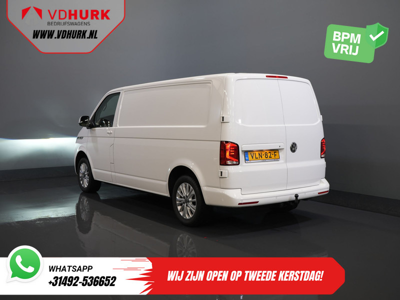 Volkswagen Transporter 2.0 TDI L2 BULLI BPM VRIJ! NL Auto/ LED/ Adapt. Cruise/ Virtual Cockpit/ 17" LMV/ Carplay/ PDC/ Airco - Kleine bestelwagen: afbeelding 2 Volkswagen Transporter 2.0 TDI L2 BULLI BPM VRIJ! NL Auto/ LED/ Adapt. Cruise/ Virtual Cockpit/ 17" LMV/ Carplay/ PDC/ Airco - Kleine bestelwagen: afbeelding 2
