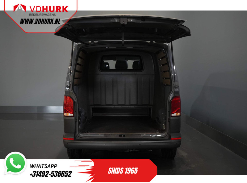 Volkswagen Transporter T6.1 2.0 TDI 150 Pk DSG Aut. L2 BPM VRIJ! DC Dubbel Cabine 4Motion/ Carplay/ Camera/ PDC/ Cruise/ Airco - Kleine bestelwagen, Bestelwagen met dubbele cabine: afbeelding 5 Volkswagen Transporter T6.1 2.0 TDI 150 Pk DSG Aut. L2 BPM VRIJ! DC Dubbel Cabine 4Motion/ Carplay/ Camera/ PDC/ Cruise/ Airco - Kleine bestelwagen, Bestelwagen met dubbele cabine: afbeelding 5