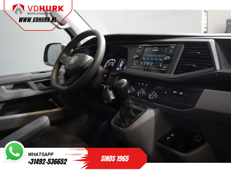 Volkswagen Transporter T6.1 2.0 TDI 150 Pk DSG Aut. L2 BPM VRIJ! DC Dubbel Cabine 4Motion/ Carplay/ Camera/ PDC/ Cruise/ Airco - Kleine bestelwagen, Bestelwagen met dubbele cabine: afbeelding 3 Volkswagen Transporter T6.1 2.0 TDI 150 Pk DSG Aut. L2 BPM VRIJ! DC Dubbel Cabine 4Motion/ Carplay/ Camera/ PDC/ Cruise/ Airco - Kleine bestelwagen, Bestelwagen met dubbele cabine: afbeelding 3