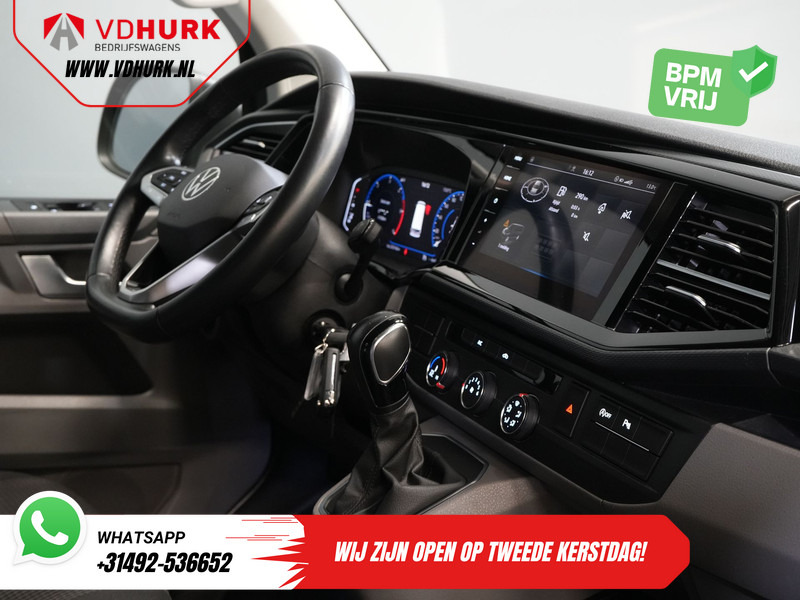 Volkswagen Transporter T6.1 2.0 TDI 150 pk DSG Aut. BPM VRIJ Virtual Cockpit/ 2.5t Trekverm./ CarPlay/ Camera/ Cruise/ Airco/ PDC - Kleine bestelwagen: afbeelding 3 Volkswagen Transporter T6.1 2.0 TDI 150 pk DSG Aut. BPM VRIJ Virtual Cockpit/ 2.5t Trekverm./ CarPlay/ Camera/ Cruise/ Airco/ PDC - Kleine bestelwagen: afbeelding 3