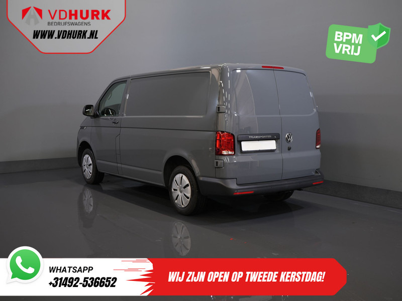 Volkswagen Transporter T6.1 2.0 TDI 150 pk DSG Aut. BPM VRIJ Virtual Cockpit/ 2.5t Trekverm./ CarPlay/ Camera/ Cruise/ Airco/ PDC - Kleine bestelwagen: afbeelding 2 Volkswagen Transporter T6.1 2.0 TDI 150 pk DSG Aut. BPM VRIJ Virtual Cockpit/ 2.5t Trekverm./ CarPlay/ Camera/ Cruise/ Airco/ PDC - Kleine bestelwagen: afbeelding 2