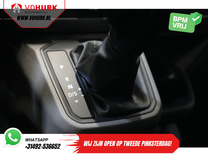 Gesloten bestelwagen Volkswagen Transporter T6.1 2.0 TDI 150 pk DSG Aut. L2 2x Schuifdeur/ LED/ Standkachel/ Carplay/ Stoelverw./ 2.5t Trekverm.: afbeelding 18