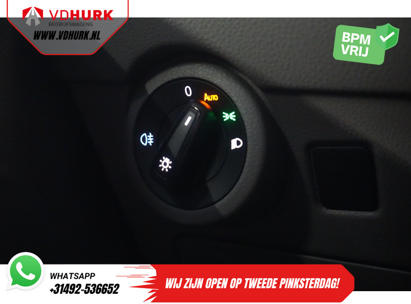 Gesloten bestelwagen Volkswagen Transporter T6.1 2.0 TDI 150 pk DSG Aut. L2 2x Schuifdeur/ LED/ Standkachel/ Carplay/ Stoelverw./ 2.5t Trekverm.: afbeelding 17
