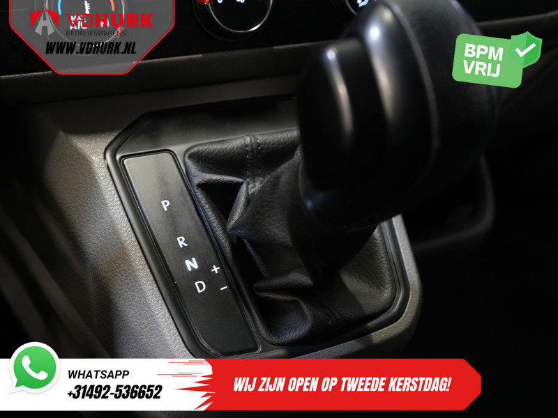 Gesloten bestelwagen Volkswagen Transporter T6.1 2.0 TDI 150 pk DSG Aut. L2 BPM VRIJ! 2xSchuifdeur/ Carplay/ Camera/ Cruise/ PDC/ Airco: afbeelding 20 Gesloten bestelwagen Volkswagen Transporter T6.1 2.0 TDI 150 pk DSG Aut. L2 BPM VRIJ! 2xSchuifdeur/ Carplay/ Camera/ Cruise/ PDC/ Airco: afbeelding 20